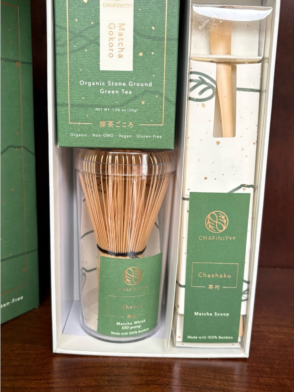 Organic Matcha Essentials Tea Set NWT❣️ - Picture 3 of 8